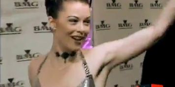 Alisha Klass Butt Scene  in Vh1'S 100 Greatest Red Carpet Moments