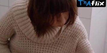 Susanne Bredehoft Breasts,  Bush Scene  in Top Girl