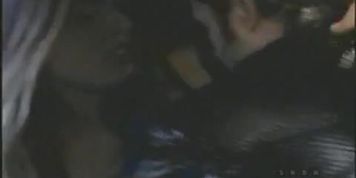 Sophie Duez Butt,  Bush Scene  in Strangers