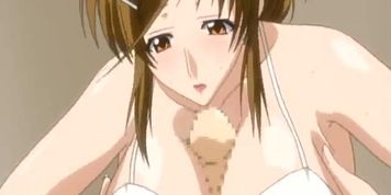 Teacher fucks her student - Hentai