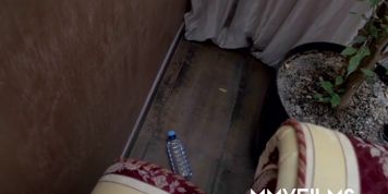 super sexy hot maid gets her ass fucked rough