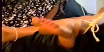 Pamela tickling