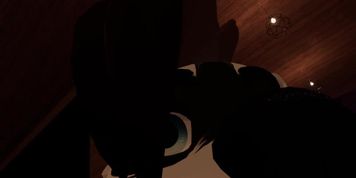 POV Furry Fingering 