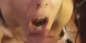 Snapchat Cumshot PMV