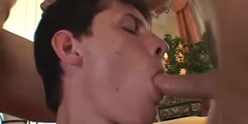 Bottom Blast - Scene 1