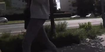 Outdoor Dickflash