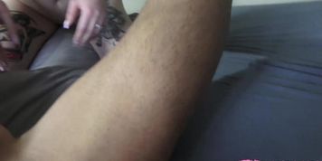 PERVED FAMILY - Lets record us having sex stepauntie (Aria Khaide, Tyler Steel)