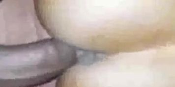 Naughty as Fuck Real Wife Shared Then Cuck Cleans Creampie