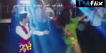 Nada Bahgat Sexy Scene  in 30 Days Of Luxury