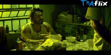 Maegan Spicer Underwear Scene  in Confidential Informant