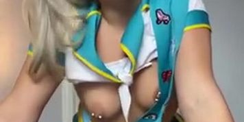 bianca girlscout solo (Sophie Carina)