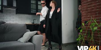 Big Titty Virgin is Learning how to Be a Slut! (Olivia Westsun)