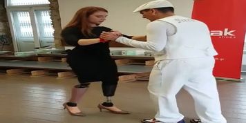 Sexy Amputee
