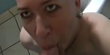 Spermasammler Sandy (Virginee Spice)
