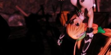 MMD monster screw 1