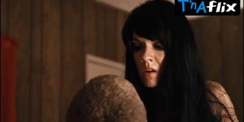 Suzanne Quast Thong,  Breasts Scene  in Dark Tourist