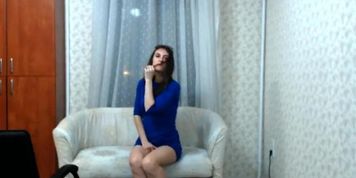 Kamilla_Bowie non-nude trying to become nude, Feb 7, 2020