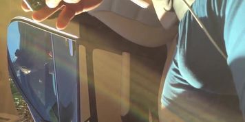 Bulge flash... damn sun