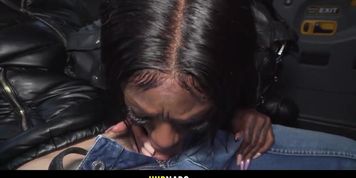 Black American Beauty Ebony Mystique Fucks Euro Dick For The First Time