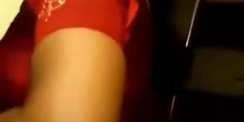 Tamil Anuty Saree Remove