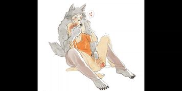 Furry Stuff I Found Hot Pt.3: Beastars Edition
