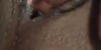 After cumming twice