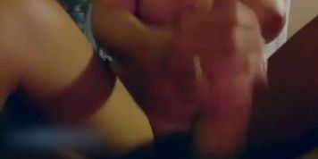 Handjob Big Boobs