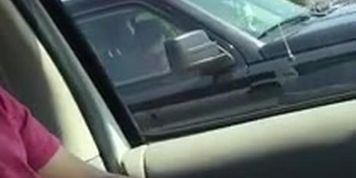 Car Dickflash