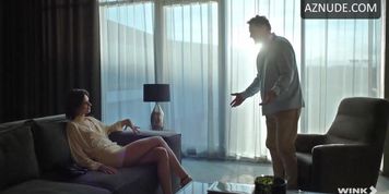 Elizaveta Shakira Sexy Scene  in Pervaya Raketka