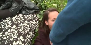 Czech garden party turns into never-ending orgy