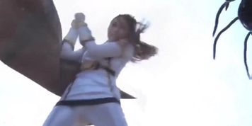 Slutty ninja rangers pt 1