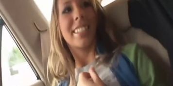 Watch sexy Ashley Jensen take Mr Pete's big hard dick
