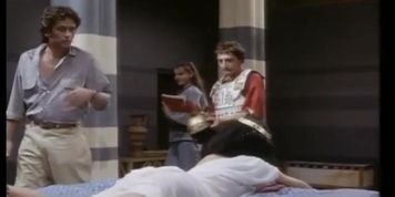 Joy et Joan chez les pharaons (1993)