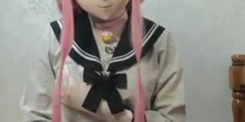 Kigurumi Masturbation