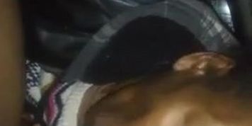 crackhead sucking cock