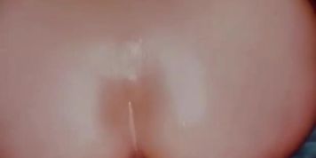 Skinny Blonde Anal With Big Dick