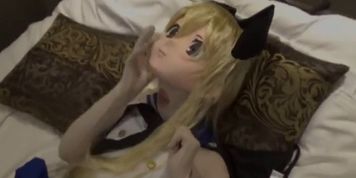 kigurumi sex hentai anime fantia29
