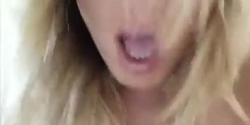 The Best Real Female Amateur Orgasms with Beautiful Agony and Eye Contact are those obtained by Betraying! Your bf doesn'