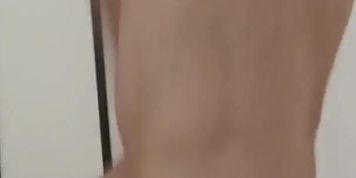 ENTER MY BBC EASILY FROM BEHIND ANAL
