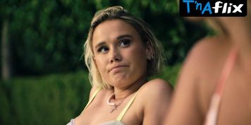 Nicole Lecky Bikini Scene  in Mood