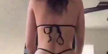 Sara Trujillo Brito Bikini Scene  in The Body Nation