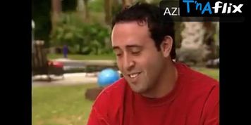 Melana Scantlin Sexy Scene  in Average Joe