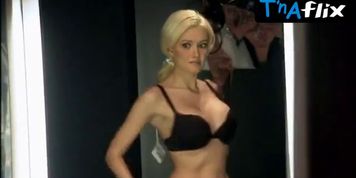 Holly Madison Breasts,  Thong Scene  in Holly'S World