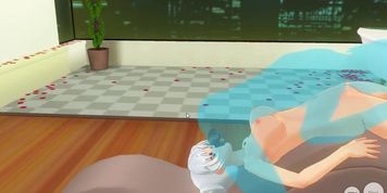 RWBY CM3D2