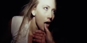 Celeb sex scene horror movie