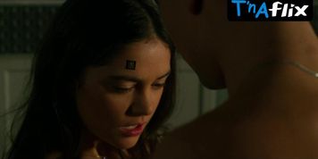 Blu Hunt Underwear Scene  in Another Life