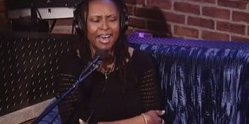 Shy 19 teenager Soraya, gets nude after losing contest, The Howard Stern Show 2004, young small boobs