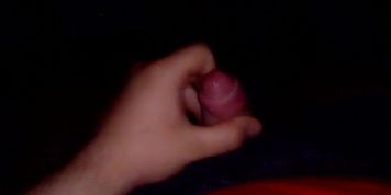 Teen Boy cum and moaning calm and horny
