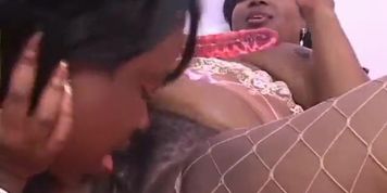 Lesbian BBBW 8 - scene 2