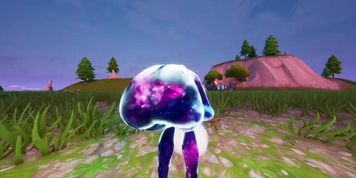 Fortnite "Galaxy Scout" skin showcase (porngames)